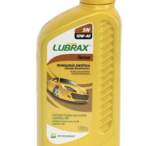 LUBRAX TECNO 10W-40, 1LT