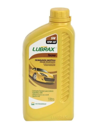 LUBRAX TECNO 10W-40, 1LT