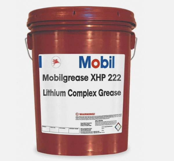 MOBILGREASE XHP 222, 54 KG