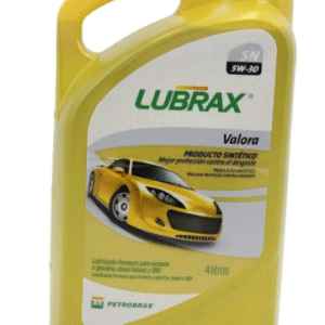 LUBRAX VALORA 5W-30, 4LT