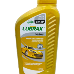 LUBRAX VALORA 5W-30, 1LT
