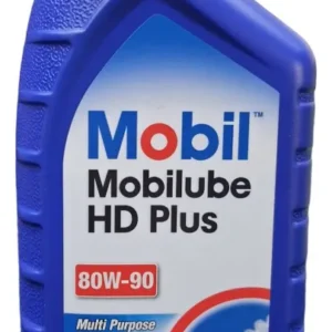 MOBILUBE HD PLUS 80W90, 1 LT.