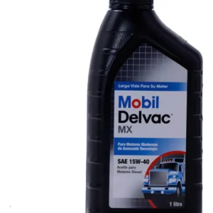MOBIL DELVAC MODERN 15W-40, 1LT