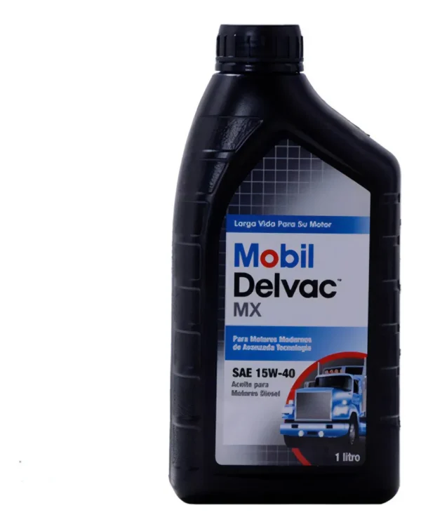 MOBIL DELVAC MODERN 15W-40, 1LT