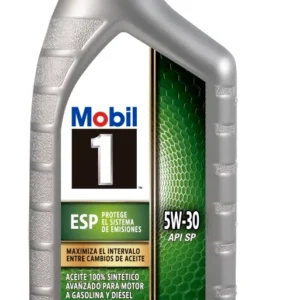 MOBIL 1 ESP FORMULA 5W-30, 1LT