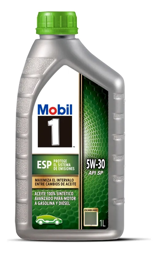 MOBIL 1 ESP FORMULA 5W-30, 1LT