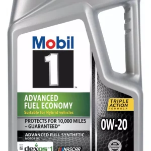 MOBIL 1 0W-20, 4.75 LTSMOBIL 1 0W-20, 4.75 LTS