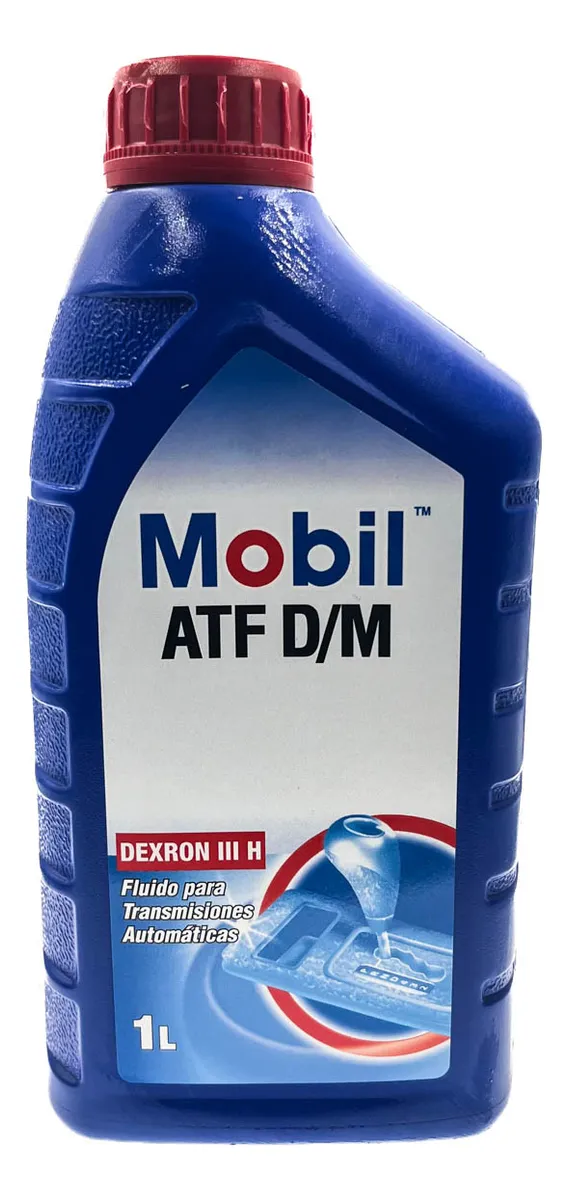 MOBIL ATF D/M (550), 1LT