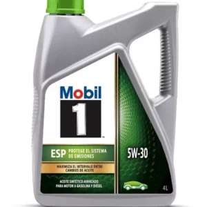 MOBIL 1 ESP FORMULA 5W-30, 4LT