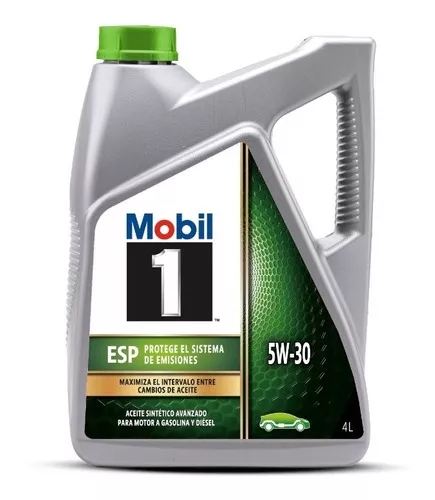 MOBIL 1 ESP FORMULA 5W-30, 4LT