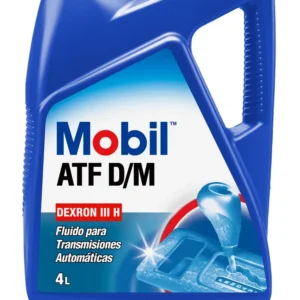 MOBIL ATF D/M (550), 4LT