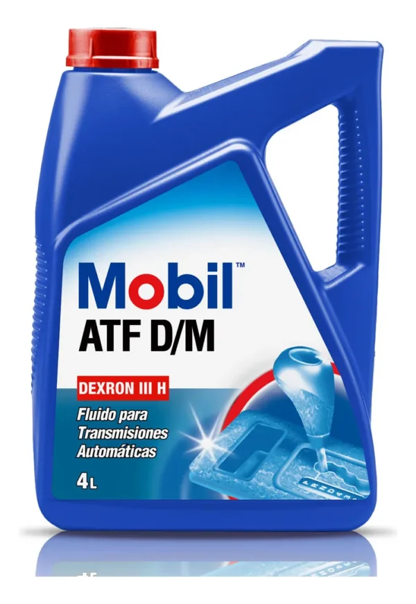 MOBIL ATF D/M (550), 4LT