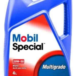 MOBIL SPECIAL 20W50, 4LT