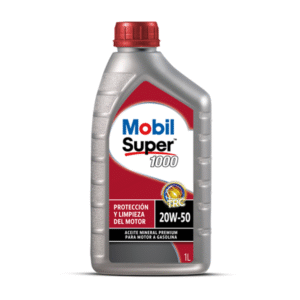 MOBIL SUPER 1000 20W50, 1LT