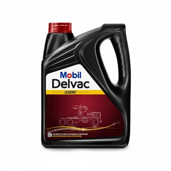 MOBIL DELVAC LEYEND 20W50, 4 LT