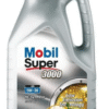 Aceite Mobil Super 3000 5W-30, Sintético,5 L