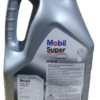 Aceite Mobil Super 3000 5W-30, Sintético,5 L