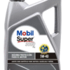 Aceite Mobil Super 3000 5W40, 4 L Sintético