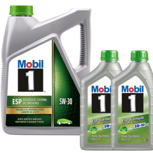 Aceite Mobil 1 ESP 5W30, 6 L Full Sintético