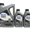Aceite Mobil Super 3000 5W30, 6 Litros Sintético