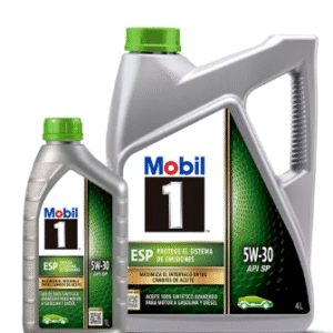 Aceite Mobil 1 ESP 5W30, 7 L Full Sintético