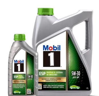 Aceite Mobil 1 ESP 5W30, 7 L Full Sintético