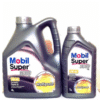Aceite Mobil Super 3000 5W40, 5 L Sintético
