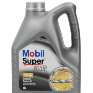 Móvil Super 3000 5W-30 Sintético,4 L