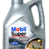 Móvil Super 3000 5W-30 Sintético,4 L