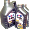 Aceite Mobil Super 3000 5W30, 6 L, Sintético
