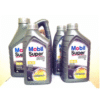 Aceite Mobil Super 3000 5W40, 7 L Sintético