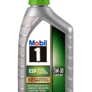Aceite Mobil 1 ESP 5W30, 1 L Full Sintético