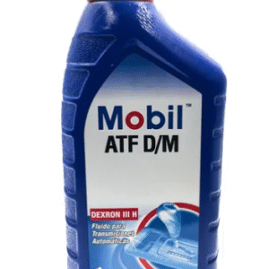 Mobil ATF D/M (550) Dexron III, 1 L