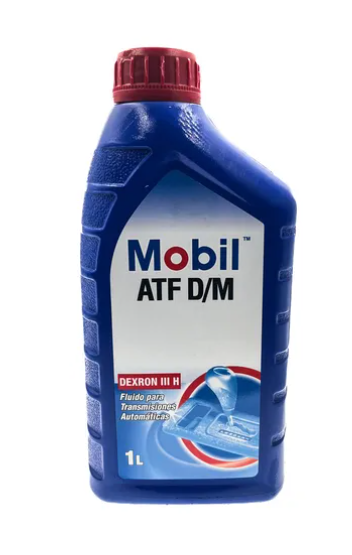 Mobil ATF D/M (550) Dexron III, 1 L