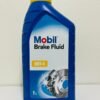 Líquido De Frenos Mobil Dot 4, Bidón 1 Litro