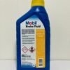 Líquido De Frenos Mobil Dot 4, Bidón 1 Litro