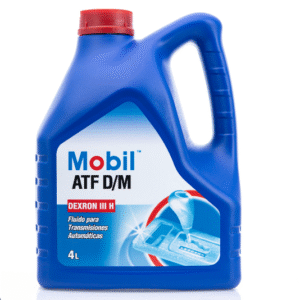 Mobil ATF D/M (550) Dexron III, 4 L