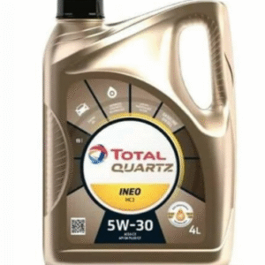 Aceite Total Ineo MC3 5W30, 4 L Sintético