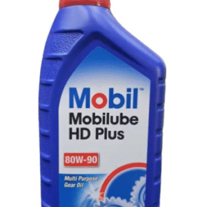 Mobilube HD Plus 80W90, 1 L