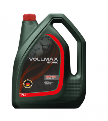 Aceite Vollmax 5W30, 7 L Gasolina - Diesel Dpf