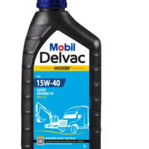 Mobil Delvac Modern 15W40, 1 L Super Defense V3