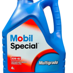 Aceite Mobil Special 10W40 Multigrado, 4 L