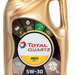 Aceite Total Ineo MC3 5W30, 5 L Sintético