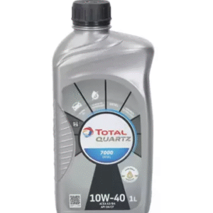 Aceite Total Quartz 7000 10W40, 1 L Sintético