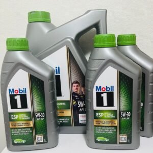 Aceite Mobil 1 ESP 5W30, 7 Litros Full Sintético