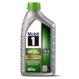 Aceite Mobil 1 ESP 5W30, 1 Litro Full Sintético