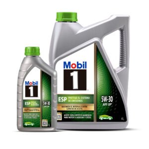 Aceite Mobil 1 ESP 5W30, 5 Litros Full Sintético