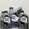 Aceite Mobil Super 3000 5W30, 7 Litros Sintético