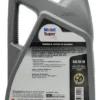 Aceite Mobil Super 3000 5W30, 4 Litros Sintético