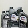 Aceite Mobil Super 3000 5W30, 7 Litros Sintético